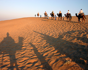 Rajasthan Desert Tour