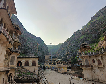 Rajasthan Temple Tour